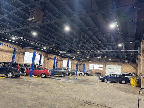 The Garage Mkg