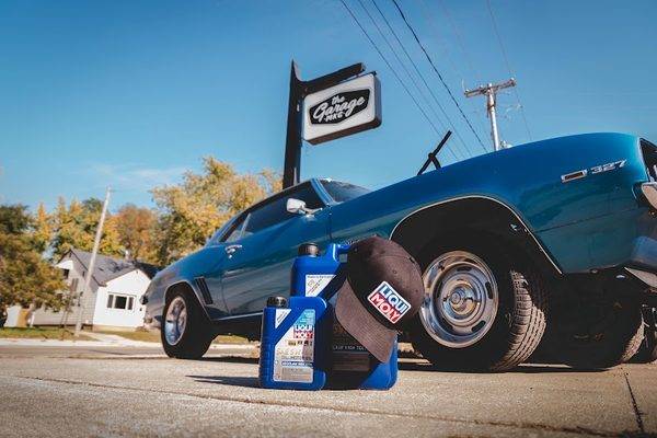 The Garage Mkg