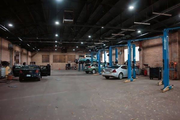 The Garage Mkg