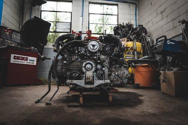 The Garage Mkg